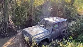 NISSAN Patrol GR y60 2.8 Offroad [NO MUSIC].