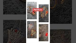 Coliere cu pandantiv  https://www.Pandix.ro #pandix #pandantiv #coliere