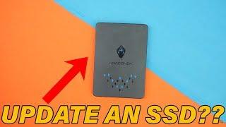 How To Update The Firmware On Your SSD