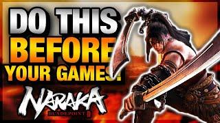 3 Tips to INSTANTLY IMPROVE at Naraka Bladepoint!