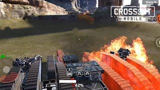 GOLIATH  (12 Tracks) - Crossout Mobile