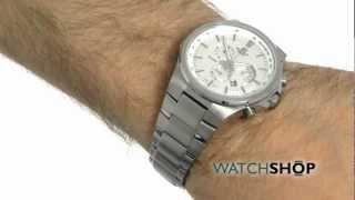 Men's Casio Edifice Chronograph Watch (EFR-500D-7AVER)