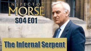 Inspector Morse S04E01 - The Infernal Serpent / full episode