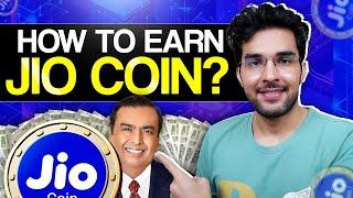 What is JioCoin? How to Earn JioCoins? Is JioCoin Cryptocurrency or just Reward Token?