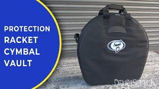 Protection Racket Cymbal Vault - Product Highlight | Drumshack London