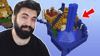 DEFANS YAPMANIN SUYUNU ÇIKARDILAR! Minecraft: BED WARS