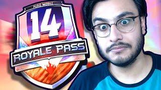 THE ROYAL PASS SEASON 14 MEHNAT TIME | RAWKNEE