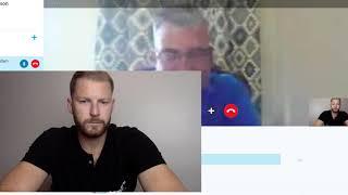 Mid Earth Crypto Talk Show #1 Special Guest TRX superdelegate candidate Harry Warmerdam