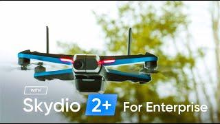 Skydio 2+ for Enterprise