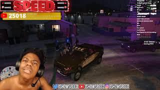 FIRST GTA RP STREAM