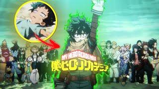 Powerless Boy Is Bullied Until He Becomes One Of The Strongest Heroes (MHA)