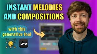 Ableton Live 12: Create Instant Compositions with this Generative Tool