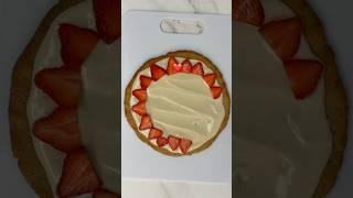 GF/DF/V Fruit Pizza | Day 10 of Healthy Summer Treats #summeronshorts