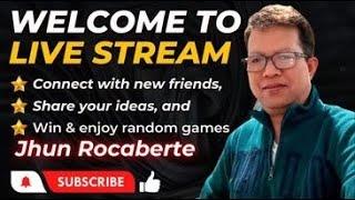 Ep. 0670 I Jhun Rocaberte I Live Stream I Enhancing YouTube Channels I