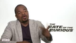 F. Gary Gray Talks Directing 'Fate of the Furious' And VIBE's Influence