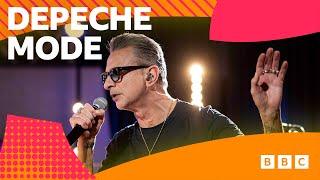 Depeche Mode - Walking In My Shoes ft. BBC Concert Orchestra (Radio 2 Piano Room)