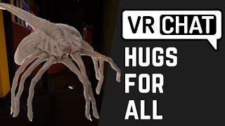 [VRChat] - Facehugger Montage