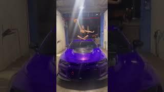 CAR WASH TIKTOK TREND #shorts