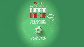 Matze Knop´s Numero Uno Cup 2024