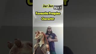 Why Jar Jar Binks Is My Favorite Star Wars Character