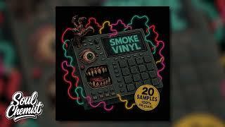 (FREE)Vintage Dark Jazz Sample Pack | "Smoke Vinyl" | Boom Bap, Soul, Jazz Gritty Samples