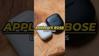 Bose wins this battle #airpodspro #bose #quietcomfort