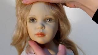 Beautiful Zawieruszynski Doll Lusia