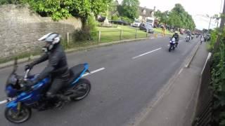 Cassington Bike Night 2016