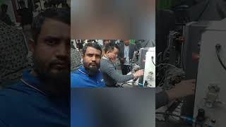automatic numbering machine