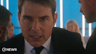 Mission Impossible - Dead Reckoning Part One │ News Update │ Cineflicks News