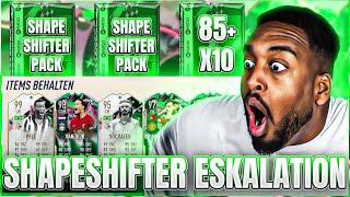 3 MIO+ COINS SPIELER & 5x SHAPESHIFTER ICON GEZOGEN& GARANTIERTE SHAPESHIFTER PACKSI FIFA 23