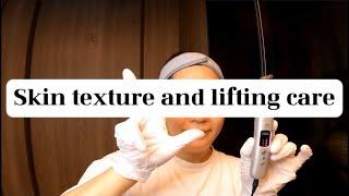 Skin texture and lifting care(feat. Mini Monster Gzel)