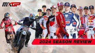 Season Review | 2024 #MXGP #Motocross