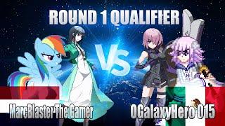 MUGEN Women Championship II ( Round 1 ) - MarcBlaster The Gamer VS OGalaxyHero 015