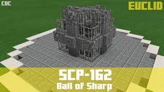 SCP-162 - Minecraft