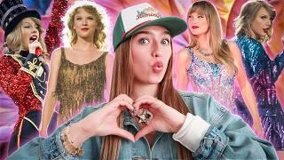 Outfit Ideas for Taylor Swift Concerts 🫶