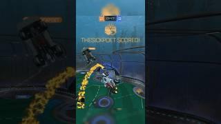 high five #rocketleague