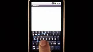 Swype Tips: How to Swype