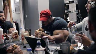 EATING FOR MAX MUSCLE GROWTH - SHOW THEM WHAT DISCIPLINE IS - HOW BODYBUILDERS EAT MOTIVATION