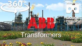 ABB Refinery Tour:  Transformers