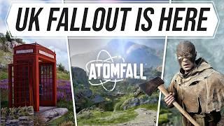 If Fallout 5 was in the UK... it would be Atomfall!