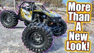 Axial Gave This RC Crawler What It Needed!