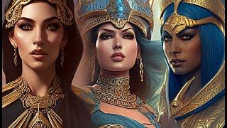 The Three Most Evil Queens In The Bible (She Executed Her Own Family)