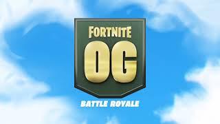 Fortnite OG season trailer ( Chapter 4 season 5 )