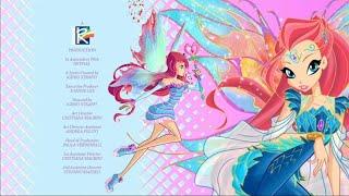 Winx Club Ending Season 6 [ World of Winx Style] Клуб Винкс Эндинг - 6 Сезон! [Стиль Мир Винкс]