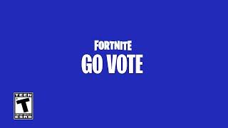 Kamala Harris wants Fortnite players votes Official announcement..