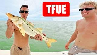 Towing MY Boat 5,000 Miles - Exploring Tampa Fishing with TFUE - [Cross Country Trip EP. 4]