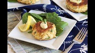 The Best Crab Cake Recipe