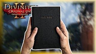 Divinity: Original Sin 2 Gameplay Part 9 - Yoinking the Bible [Coop Multiplayer]