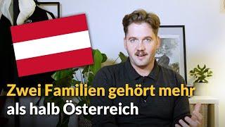 Diese Familien sind reicher als halb Österreich!